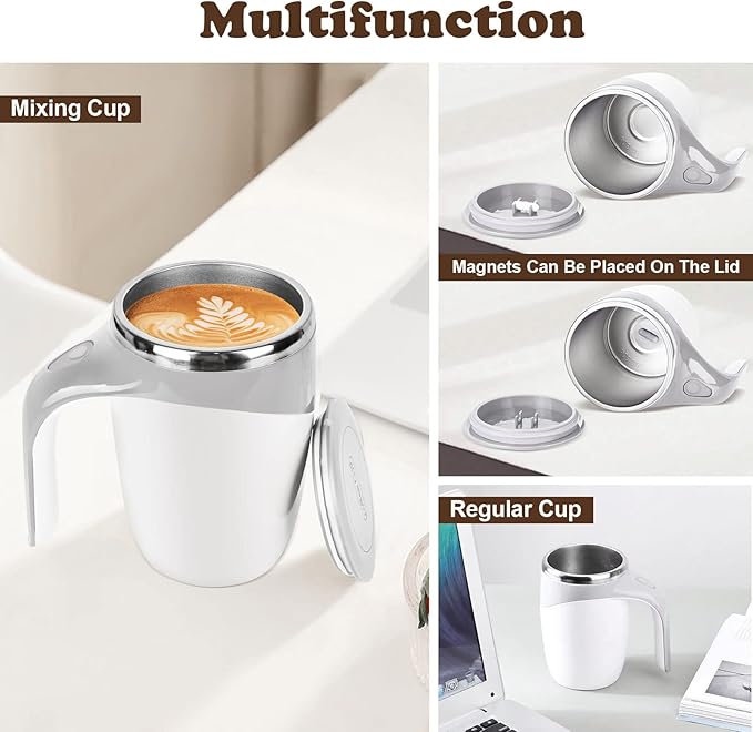 Rechargeable String Cup